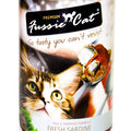 Fussie Cat Fresh Sardine Canned Cat Food 400g - Kohepets