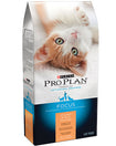 Pro Plan Kitten Chicken & Rice Dry Cat Food 1.6kg