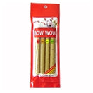 Bow Wow Cheese Stick Dog Treat 4ct