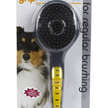 Jw Gripsoft Pin Brush For Dog - Kohepets