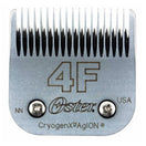 Oster A5 Blade Size 4F