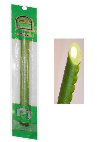 Bow Wow Spinach Cheese Roll Long Stick Dog Treat - Kohepets