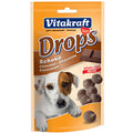 Vitakraft Choco Drops Dog Treat 200g - Kohepets