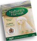 Nature's Harvest Puppy Chicken With Brown Rice Dog Tray Food 295g