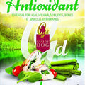 Greedy Dog Antioxidant Spinach Dog Treat 80g - Kohepets