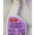 Simple Solution Crate, Cage & Kennel Cleaner 12oz - Kohepets