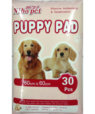 Niho Pet Pee Pad - Large 30ct - Kohepets