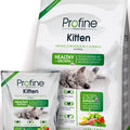 Profine Kitten Dry Cat Food 1.5kg - Kohepets
