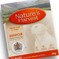 Nature's Harvest Senior Chicken With Brown Rice Dog Tray Food 295g - Kohepets