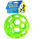 JW Pet Hol-Ee Roller Rubber Dog Toy Size 5