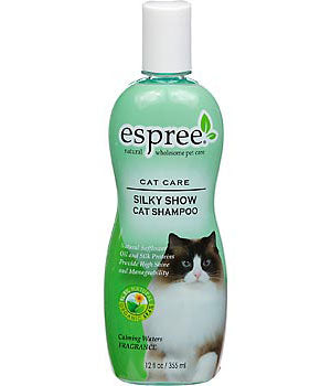 Espree Silky Show Cat Shampoo 12oz - Kohepets