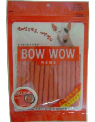 Bow Wow Apple Stick Soft Dog Treat 150g - Kohepets