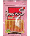 Bow Wow Chicken Breast Roll Meat Stick Dog Treat 200g - Kohepets
