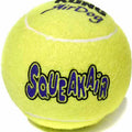 Kong Air Dog Squeaker Tennis Ball Medium - Kohepets