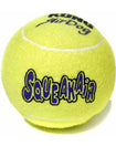 Kong Air Dog Squeaker Tennis Ball Medium