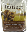 Nature's Variety Instinct Grain-Free Duck And Turkey Dry Cat Food 5.5lb
