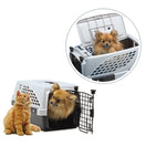 Firstrax Noztonoz Pet Suite Multi-Use Pet Kennel Double Door 23in