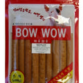 Bow Wow Salmon Cheese Roll Stick Dog Treat 120g - Kohepets