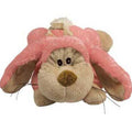 Kong Cozie Floppy The Rabbit Medium Dog Toy - Kohepets