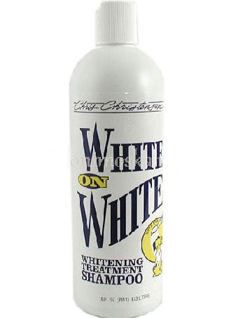 Chris Christensen White on White Shampoo