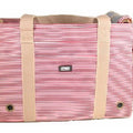 Petcare Pet Carry Bag Red Stripes - Kohepets
