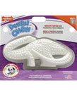 Nylabone DuraChew Dental Chew Dinosaur Brontosaurus Dog Toy