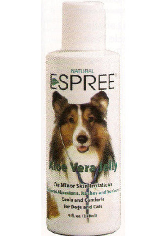 Espree Aloe Vera Jelly For Pets 4oz - Kohepets