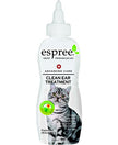 Espree Clean Ear Care Treatment For Cats 4oz