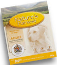 Nature's Harvest Ocean Fish With Brown Rice Dog Tray Food 295g