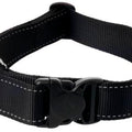 Rogz Utility Black Dog Collar - Xxl - Kohepets