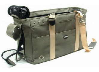 Petcare Pet Carry Bag Olive - Kohepets