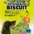 WP Ms.Pet Pets Health Biscuit Banana Flavour For Dogs 220g - Kohepets