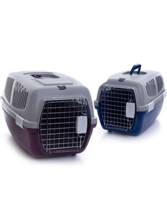 Sweety Pet Travel Carrier Blue Medium - Kohepets