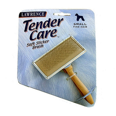 Lawrence Tender Care Slicker Brush - Small - Kohepets