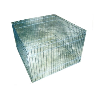 Sweety Playpen Chrome - Kohepets