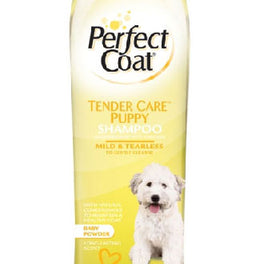 Perfect Coat Tender Care Puppy Shampoo 16oz - Kohepets