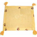 Nt Toys Beige Mat With Mouse Cat Scratch Pad - Kohepets