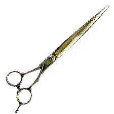 Showdog Professional 9" Straight Grooming Scissors for Dogs & Cats - Kohepets