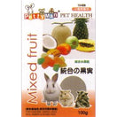 WP Pettyman Small Animal Treats - Mixed Fruit 100g