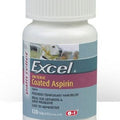 Excel Enteric Coated Aspirin 120 tab - Kohepets