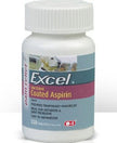 Excel Enteric Coated Aspirin 120 tab