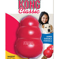 Kong Classic Dog Toy Large - Kohepets