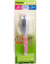 Doggyman  Pure Pretty Double Sided Brush - Small