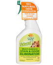 Citrus Magic Natural Multi-Surface Fragrance Free Stain & Odor Eliminator 650ml