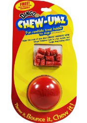 Dingo Chew-Umz Ball Dog Toy - Kohepets