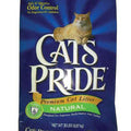 Cat's Pride Natural Cat Litter - 3 Bags Of 10lb - Kohepets