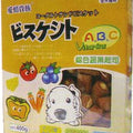 WP Dog Biscuit Fruit Vegetable Cheese Flavour 400g - Kohepets