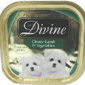 Divine Classic Gold Selection Tasty Lamb & Vegetables Tray Dog Food 100g - Kohepets