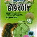 WP Ms.Pet Pets Health Biscuit Melon Flavour For Dogs 220g - Kohepets