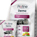 Profine Derma Dry Cat Food 3kg - Kohepets